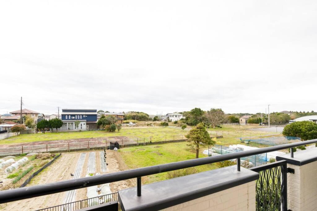 Kujukuri Bbq Beach House Exterior photo